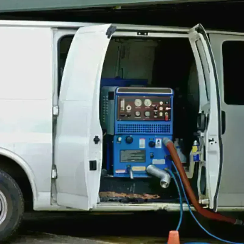 Water Extraction process in Saint Gabriel, LA